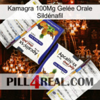 Kamagra 100Mg Gelée Orale Sildénafil 12